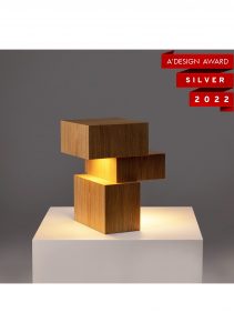 CUBES table lamp