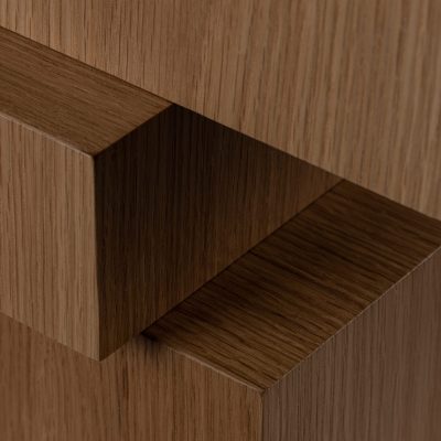 Cubes table lamp detail off